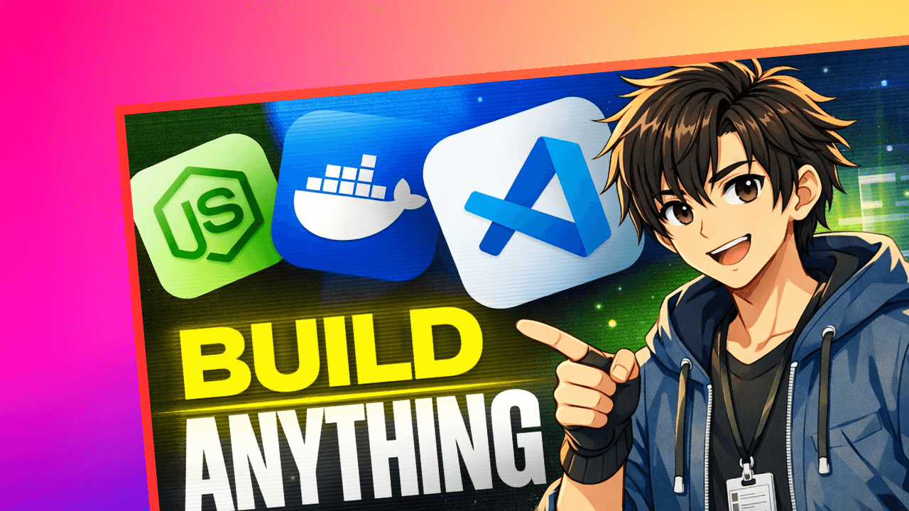 Build My Own Internet